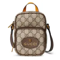 在飛比找momo購物網優惠-【GUCCI 古馳】658556 經典Neo Vintage