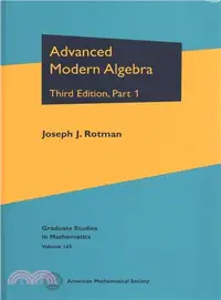 在飛比找三民網路書店優惠-Advanced Modern Algebra