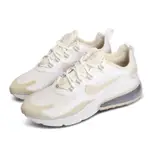 NIKE AIR MAX 270 REACT 米白 奶茶 氣墊 CJ0619-102 女鞋