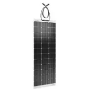 VoltX 20V 100W Flexible Solar Panel PERC Technology Mono Grade-A Cell Fits RV