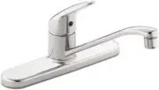 NEW Cleveland Faucets CA40511 Cornerstone Single-Handle Kitchen Faucet, Chrome