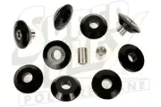 Superflex Rear Engine & Gearbox Mount Bush Kit for Porsche 911 1965-1994