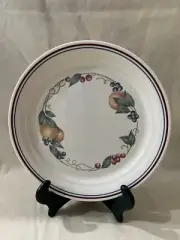 Set Of 6 Corelle - Abundance - Salad Plates 8.5” (A1357)