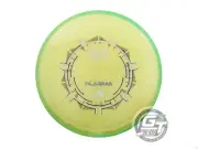 NEW Axiom Discs Plasma Crave 173g Yellow Lime Rim Fairway Driver Golf Disc
