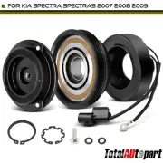 AC Compressor Clutch Kit w/ 6SBU16C Compressor for Kia Spectra 07-09 Spectra5 (for: Kia)