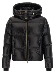 [Moose Knuckles] Moose Knuckles-Moonstone Puffer Jackets Nero-Uomo S