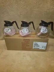 Set of 3 restaurant coffee pot replacements