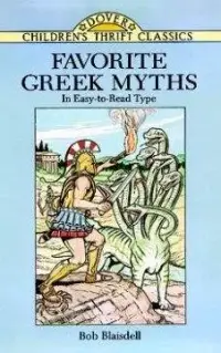 在飛比找博客來優惠-Favorite Greek Myths