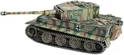 Dragon Models Germany Tiger I Late Production with Zimmerit Tank 1./s.Pz.Abt.101 Normandy (1944) "NEO Dragon Armor Series 1/72 Plastic Model