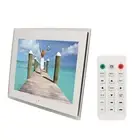 14.5 Inch Digital Picture Frame Electronic Photo Frame With LED Lights Speak SS5