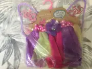 WHIMSY & WONDER GIRLS Wings & Tute SIZE 4-6x New B3