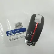 N Line Gear Shift Knob Lever A/T + Boot For 2018 2021 HYUNDAI i30 / Elantra GT