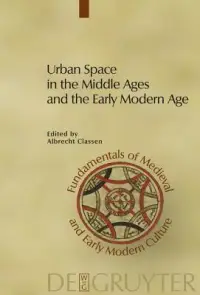 在飛比找博客來優惠-Urban Space in the Middle Ages