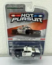 Greenlight Hot Pursuit Series 14 "1967 Chevrolet Biscayne". Scale 1:64. New