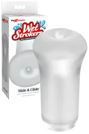 PDX Slide & Glide Self Lubricating 5" Stroker