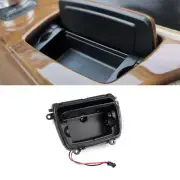1x Center Console Ashtray Assembly Box Shell Covers for BMW 5 Series F10 F11 F18 (for: BMW)