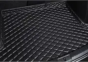 Trunk Mat for BMW i4 2022-2025, Car Trunk Mat Car Carpet