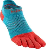 [Injinji] Women's Run Lightweight No-Show Sherbert