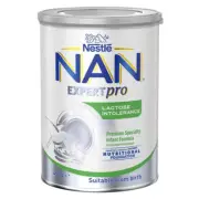 Nestle NAN ExpertPro Lactose Intolerance Premium Infant Formula 400g From Birth
