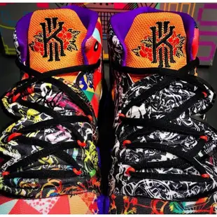 Nike Kybrid S2 CNY EP Kyrie 男鞋 籃球鞋 DD1469-600