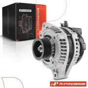 New Alternator for Acura MDX TL Honda Odyssey Pilot Ridgeline 130A 12V Clockwise