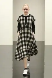 Tricot Commedes Garcons 2016-17 Fall/Winter Dress