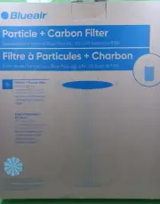 Blueair Blue Pure 411 Genuine Replacement Filter Particle + Activated Carbon