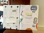 Pottery Barn holiday Star Solar Planet school disney Marvel space birthday SET