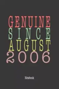 在飛比找博客來優惠-Genuine Since August 2006: Not