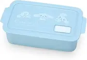 Sanrio 292826 Sanrio Lunch Box, Cinnamoroll, Cinnamoroll, 2.0 x 7.1 x 3.7 inches (5 x 18 x 9.5 cm), New Life, Lunch Goods, Character