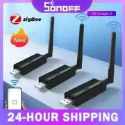 SONOFF ZB Dongle-E Zigbee 3.0 USB Dongle Plus Stick Universal Zigbee Gateway Com