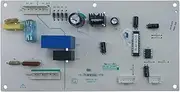 YK-AM-W19-09 Compatible for Kelvinator Refrigerator PCB Control Board YK-AM-W19-01-STB