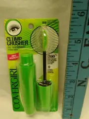 CoverGirl Clump Crusher Mascara LashBlast Black Brown 810 Volume!