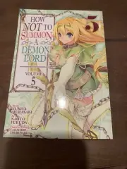 How Not To Summon A Demon Lord Vol 5 Seven Seas