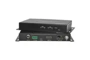 HDMIFIB18G 60Km HDMI Extender Over Fibre 4K@60Hz Base Only Reqr Module