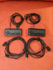 2-Pack NES Classic Edition/Mini Controller For Replacement, w/Extended 10ft cab