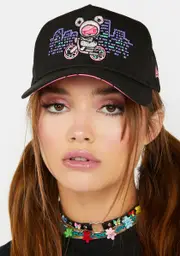[Tokidoki] Donut Runner Snapback