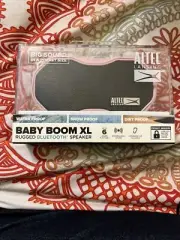 Altec Lansing Baby Boom XL Wireless Speaker (IMW270) - Petal Pink
