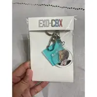 在飛比找蝦皮購物優惠-EXO-CBX 伯賢 鑰匙圈