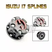 Hub Lock Free Wheel Locking Isuzu Trooper Bighorn Invader + DHL EXPRESS