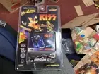 1/64 Johnny Lightning KISS Ace Frehley car and card #32