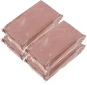 ARTSEWPLY 4pcs Air Dry Modeling Clay Set for Soft Pottery Clay for Creative Crafting Bright Color DIY Sculpture Kit for Art Projects and Imagination Development