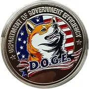 Rust-Proof Dog Coin Commemorative Souvenir, Dog Coin Collection,-Funny Creative Metal Crafts For Family Friends Colleagues