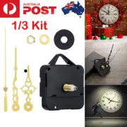 High Silent Clock DIY Wall Quartz Clock Movement Mechanism Replacement Part Kit
