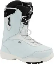 Nitro Scala TLS Women's Snowboard Boots, Ice/White, W8 MY25
