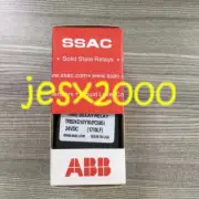 1PC NEW ABB Time relay TRB24D10Y10 IN BOX #CL