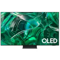 在飛比找蝦皮商城優惠-【SAMSUNG】 三星 55吋 OLED 4K 量子電視 