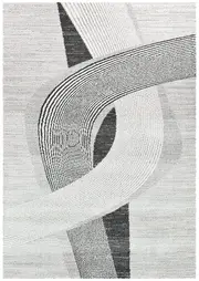 Althea Modern Geometric Rug