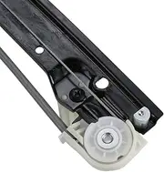 RIGHT REAR LIFTER ASSEMBLY LR098182 LR098182 AUTO-GETHER