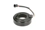 COIL MAGNETIC-CLUTCH COMPRESSOR FITS: JAGUAR XF I SEDAN 3.0 D/5.0 KOMPRESSOR/